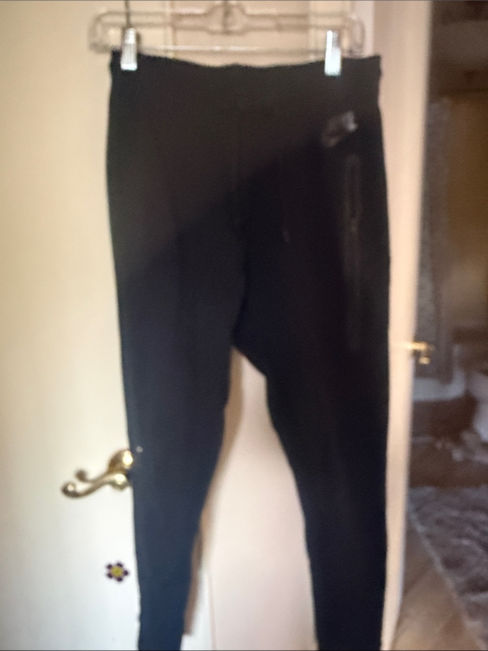 Nike Black Men's Jogger Sweatpants